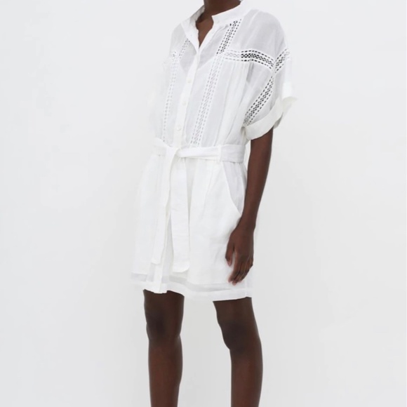 Frame Mini Dress - Picture 4 of 5